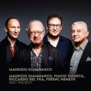 Maurizio Giammarco - Past Present (2022)