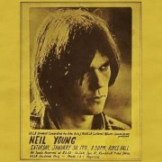 Neil Young - Royce Hall 1971 (Live) (2022) [Hi-Res]