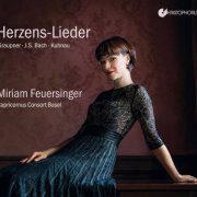 Miriam Feuersinger, Capricornus Consort Basel, Peter Barczi - Herzens-Lieder: German Baroque Cantatas by Miriam Feuersinger (2016)