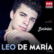 Leo De María - Borderless (Live Recording) (2024)