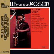 Willis Jackson - Recording Session  (1972) FLAC