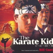 Bill Conti - The Karate Kid: I · II · III · IV (Original Motion Picture Scores) (2007)