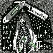 The Bonnevilles - Folk Art & The Death Of Electric Jesus (2012)