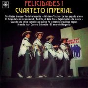 Cuarteto Imperial - Felicidades! (1976) FLAC