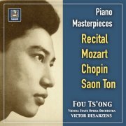Fou Ts'ong - Piano Masterpieces: Fou Ts'ong Recital—Mozart, Chopin & Saon Ton (2019 Remaster) (2019) [Hi-Res]