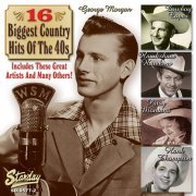 VA - 16 Biggest Country Hits of The 40's (2009)