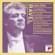 New York Philharmonic, L'Orchestre National de France, Leonard Bernstein - Ravel: Boléro, Alborada del gracioso, La Valse and other works (1998)