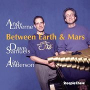 Andy Laverne - Between Earth & Mars (2000) FLAC