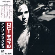 Robbie Nevil - A Place Like This (1988) [Japan Edition]
