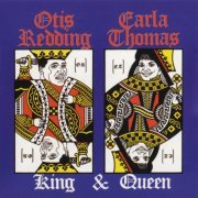 Otis Redding & Carla Thomas - King & Queen (1967) [Hi-Res]