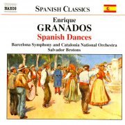 Orquestra Simfònica De Barcelona I Nacional De Catalunya - Granados: Spanish Dances (Orch. Ferrer) (2002)