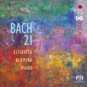 Elisaveta Blumina - Bach: 21 Sonatas and Suites for Piano (2021)