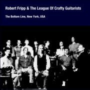 Robert Fripp And The League of Gentlemen - 1990-03-29 New York, NY (2011)