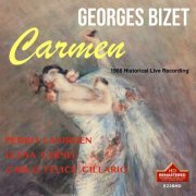 Pedro Lavirgen - Georges Bizet: Carmen (Live) (2023) Hi-Res