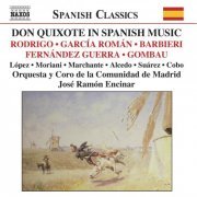 José Ramón Encinar - Don Quixotte in Spanish Music (2007)
