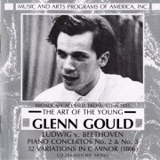 Glenn Gould - The Art of Young Glenn Gould (1988)