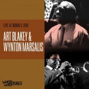 Art Blakey and The Jazz Messengers featuring Wynton Marsalis - Live at Bubba's 1980 (2021)