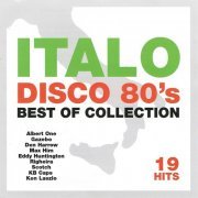 VA - Italo Disco 80's (Best Of Collection) (2016) CD-Rip