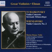 Mischa Elman - Tchaikovsky & Wieniawski: Violin Concerto (2002)