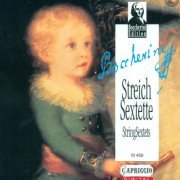 Mayumi Seiler, Iris Juda, Diemut Poppen, Werner Dickel, Richard Lester, Howard Penny - Boccherini: String Sextets (1992)