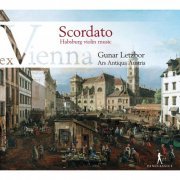 Gunar Letzbor, Ars Antiqua Austria - Scordato: Habsburg Violin Music (2015)