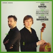 Ivan Karizna & Vassilis Varvaresos - Beethoven: Œuvres pour violoncelle et piano (2021) [Hi-Res]