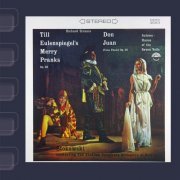 Leopold Stokowski - Strauss: Till Eulenspiegel, Salome, Don Juan (1959) [2013] Hi-Res