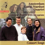 Amsterdam Loeki Stardust Quartet - Consort Songs (1996)