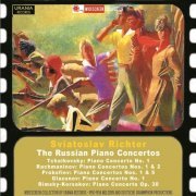Sviatoslav Richter - The Russian Piano Concertos (2014)