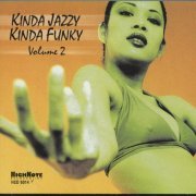 VA - Kinda Jazzy Kinda Funky: Volume 2 (2005) [SACD]