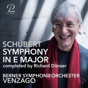 Mario Venzago - Symphony in E Major, D. 729 (Completed by Richard Dünser) (2021) [Hi-Res]