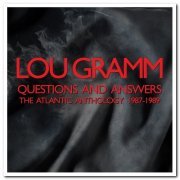 Lou Gramm - Questions and Answers: The Atlantic Anthology 1987-1989[3CD Box Set] (2021) [CD Rip]