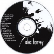 Alex Harvey - Eden (2000)