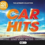VA - Car Hits The Ultimate Collection [5CD] (2019)