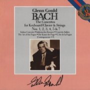 Glenn Gould - Bach: The Concertos for Clavier & Strings (1987) CD-Rip