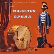 London Philharmonic Orchestra & Reinhard Linz - Marches from the Opera (2023 Remaster from the Original Somerset Tapes) (2023) [Hi-Res]
