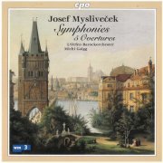 Michi Gaigg - Myslivecek: Symphonies Nos. 1-6 & Overtures (2004)