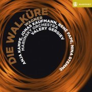 Valery Gergiev, Mariinsky Orchestra, Anja Kampe, Jonas Kaufmann, René Pape, Nina Stemme - Wagner: Die Walkure (2012) [SACD]