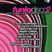 VA - Funky Disco 2 (2CD) (1998) CDRip FLAC