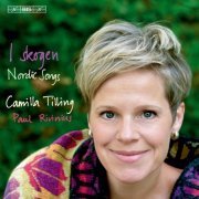 Camilla Tilling, Paul Rivinius - I skogen: Nordic Songs (2015) Hi-Res