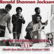 Ronald Shannon Jackson - Ronald Shannon Jackson - Live @ the North Sea Jazz Festival - 1983 (2021) Hi-Res