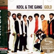 Kool & The Gang - Gold (Japanese Remastered SHM-CD) (2008)