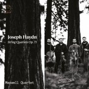 Maxwell Quartet - Haydn: String Quartets Op. 71 (2019) [Hi-Res]