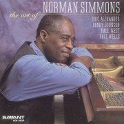 Norman Simmons - The Art of Norman Simmons (2000)
