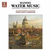 John Eliot Gardiner - Handel: Water Music (2023)