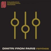 Harold Melvin & The Blue Notes & Teddy Pendergrass - Philadelphia International Records: Dimitri From Paris Remixes (2021)