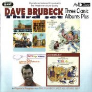 Dave Brubeck - Three Classic Albums Plus: Third Set (2010)