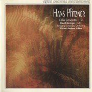 David Geringas - Pfitzner: Cello Concertos 1-3 (1993)