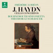Frédéric Lodéon - Haydn: Cello Concertos Nos. 1 & 2 (1974/2022)