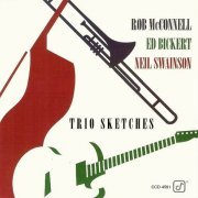 Rob McConnell, Ed Bickert, Neil Swainson - Trio Sketches (1994)